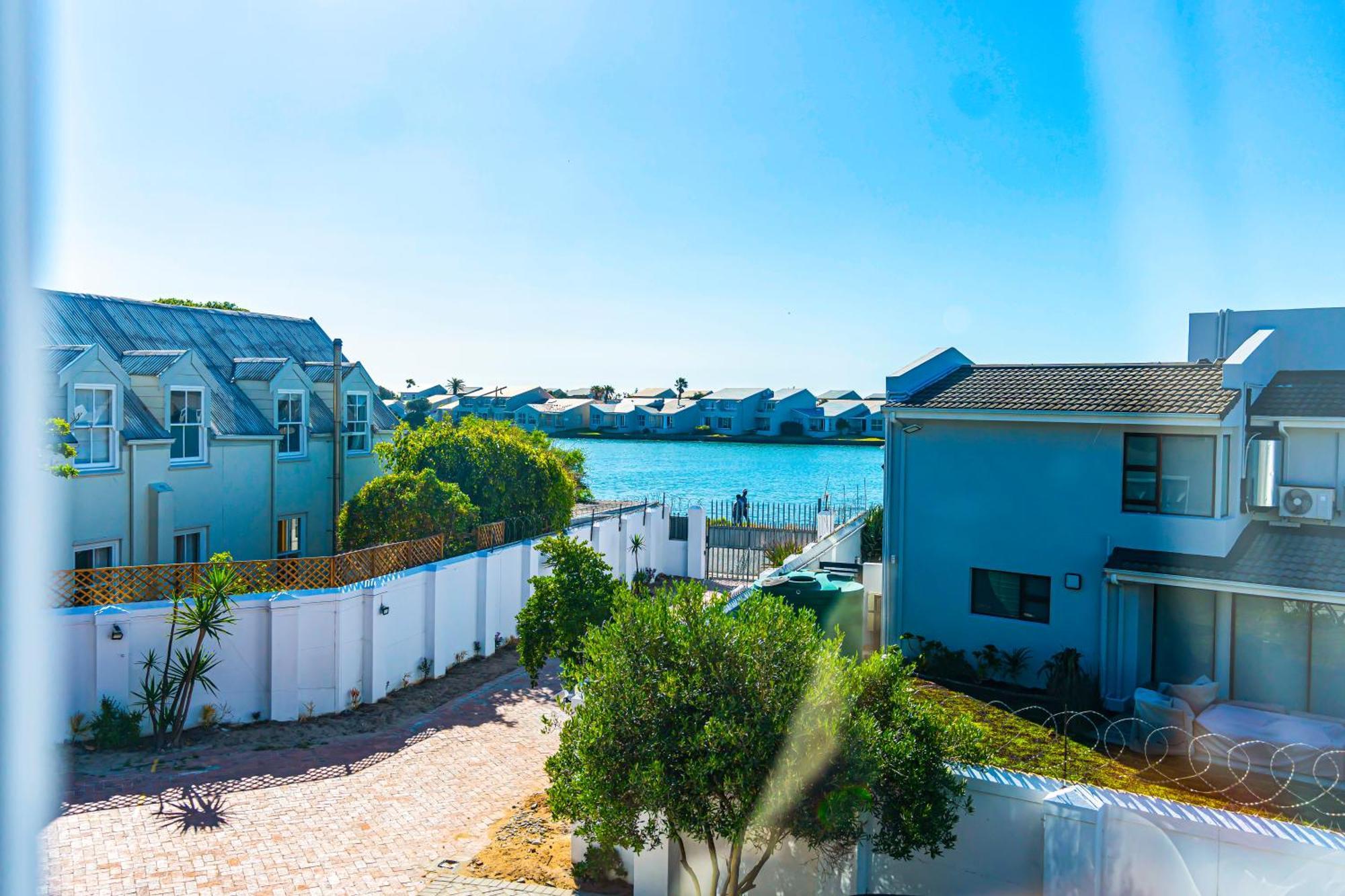 Cape Town Milnerton Lagoon Villa Exterior foto